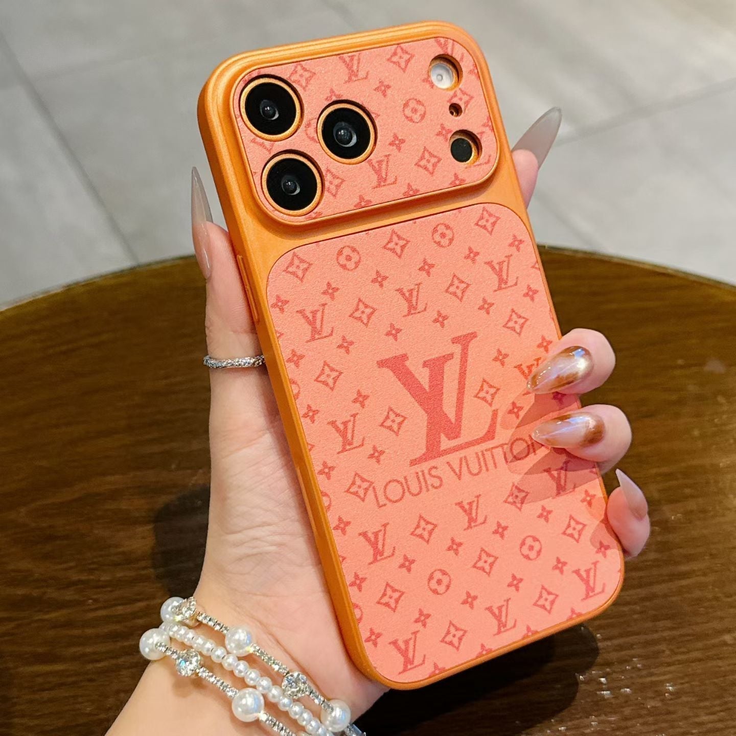 Luxurious Phone Case For iPhone 14-17