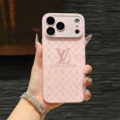 Luxury Brand Phone Case For iPhone 12-17