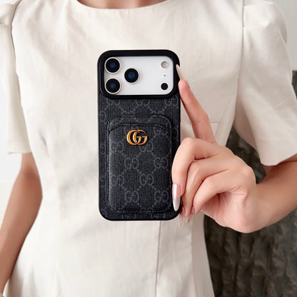 Design Luxe Phone Case For iPhone 12-17