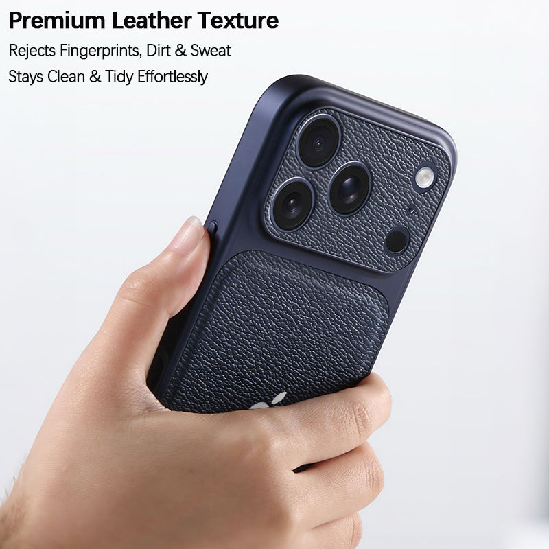 iPhone  Leather Case