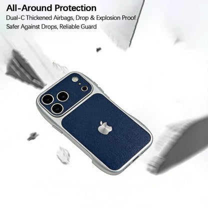 iPhone  Lychee Texture Case with Magsafe