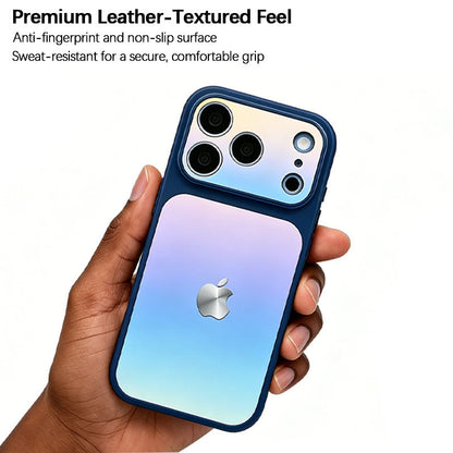 iPhone Gradient Color-Blocking Case