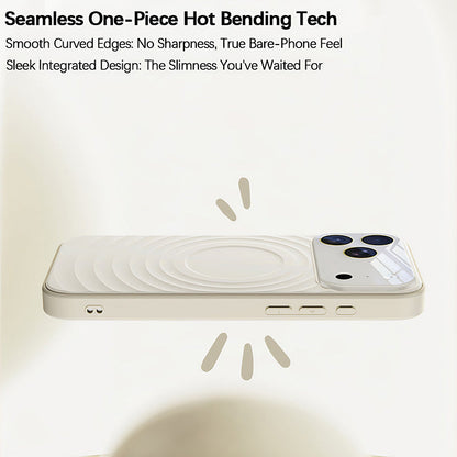 iPhone Liquid Large Window Case