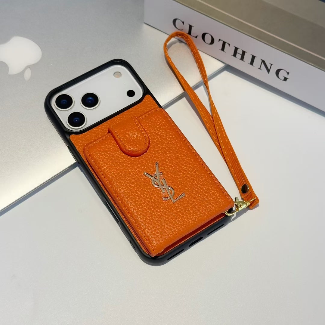 Premium Case Card Holder For iPhone 12-17