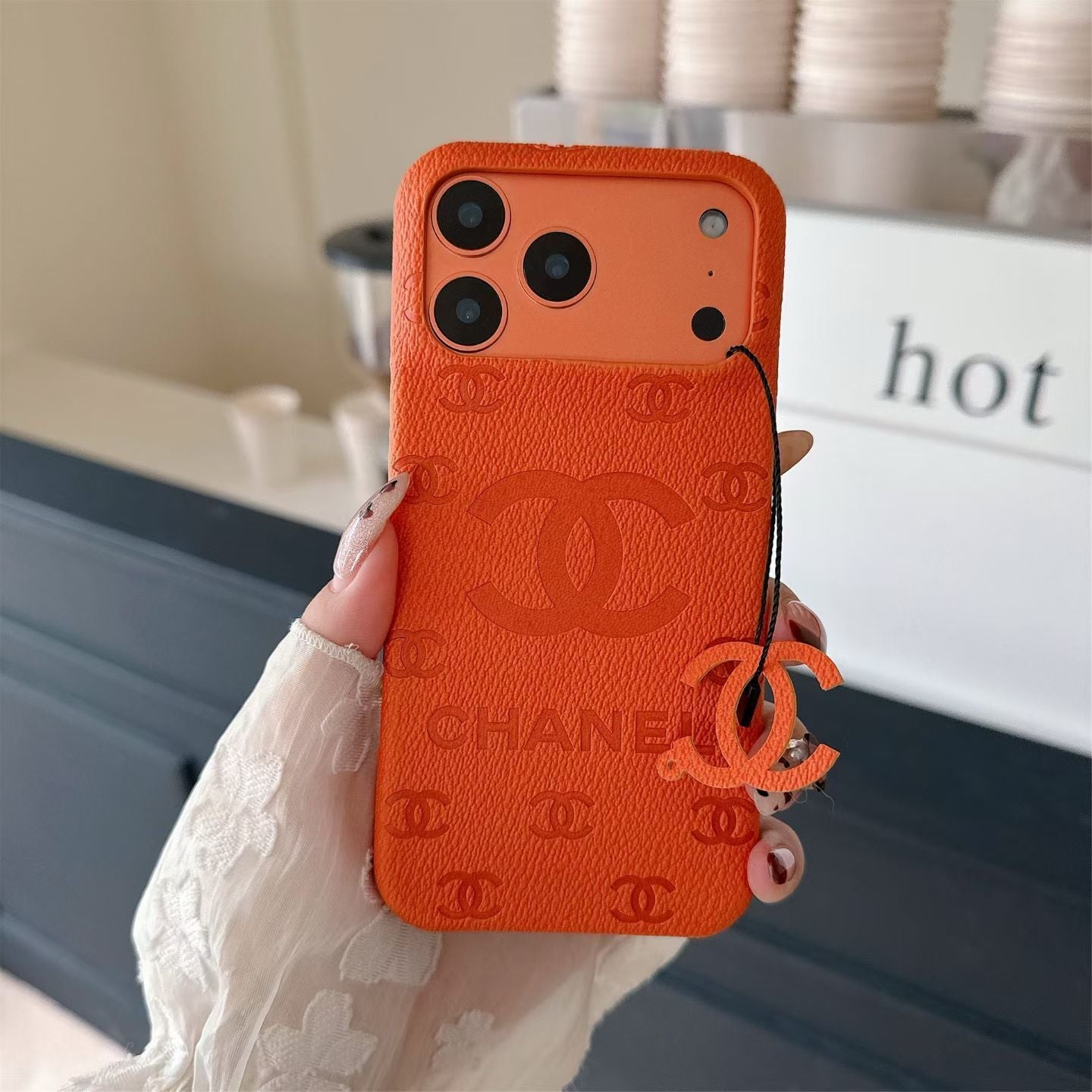 Luxury and stylish Phone Case For iPhone 12-17