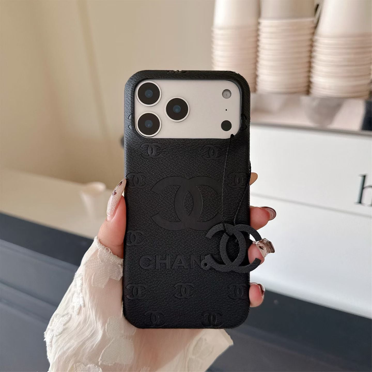 Luxury and stylish Phone Case For iPhone 12-17