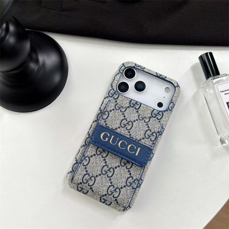 Design Luxe iPhone Case with Strap For iPhone 14-17