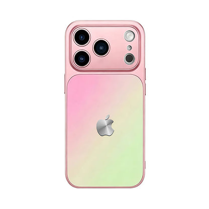 iPhone Gradient Color Large Window Case