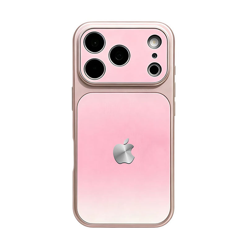 iPhone Gradient Color-Blocking Case