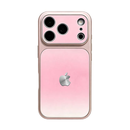 iPhone Gradient Color-Blocking Case