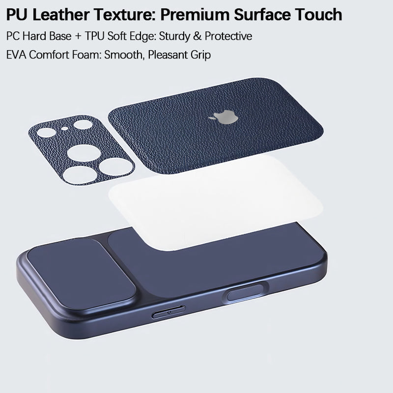 iPhone  Leather Case