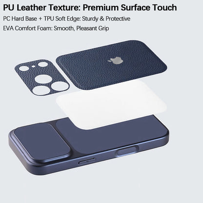 iPhone  Leather Case