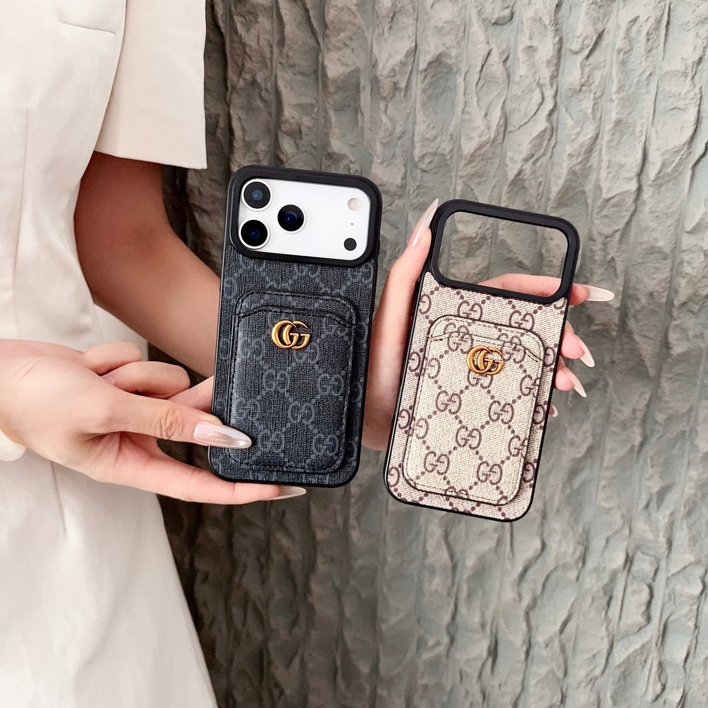 Design Luxe Phone Case For iPhone 12-17