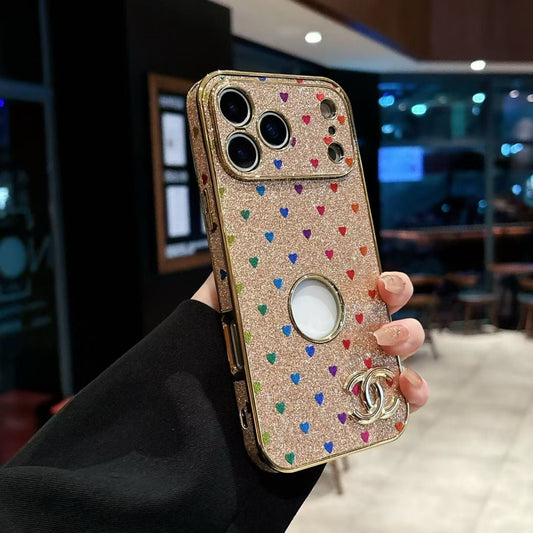 Polished Nappa Leather Case for iPhone 12-17