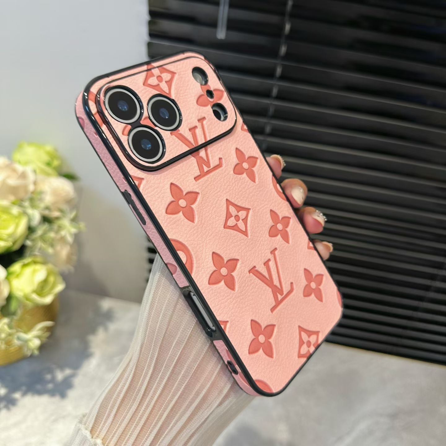 Premium Leather Case for iPhone 12-17