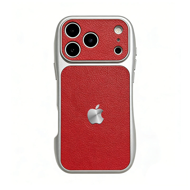 iPhone  Lychee Texture Case with Magsafe