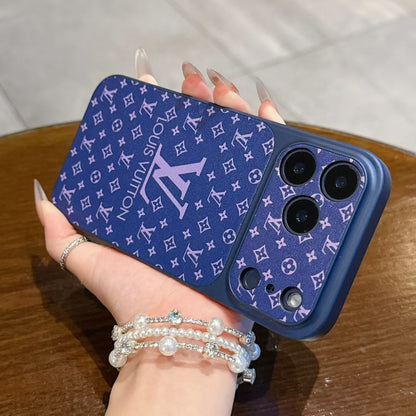 Luxurious Phone Case For iPhone 14-17