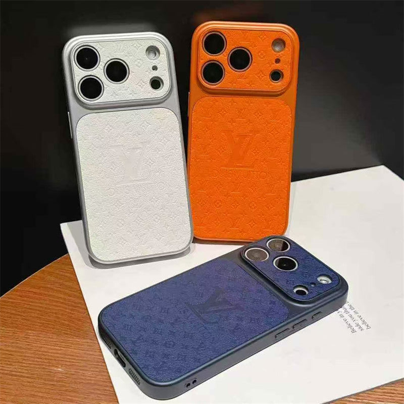 Luxury New Design Fibre Phone Case For iPhone 13-17