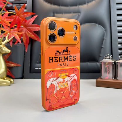 Premium Glass Phone Case -Luxury Protection For iPhone 14-17
