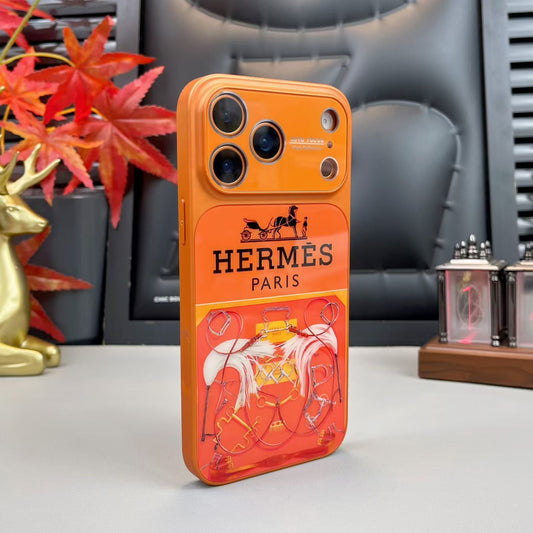 Premium Glass Phone Case -Luxury Protection For iPhone 14-17