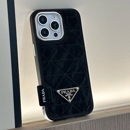 Luxury Brand Phone Case for iPhone 12-16