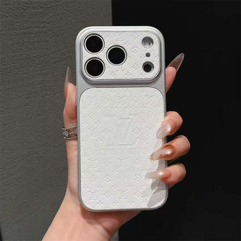 Luxury New Design Fibre Phone Case For iPhone 13-17