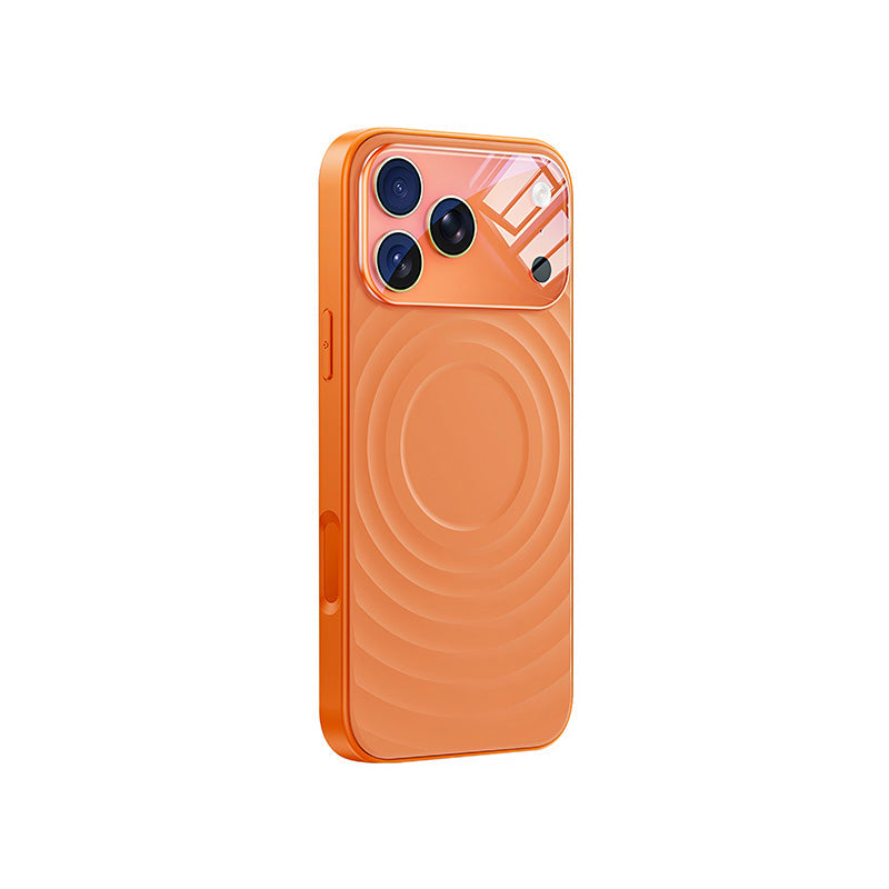 iPhone Liquid Large Window Case