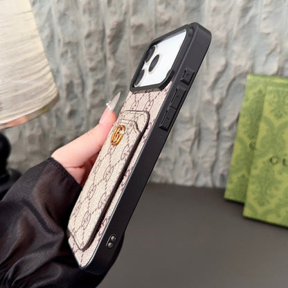 Design Luxe Phone Case For iPhone 12-17
