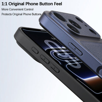 iPhone  Leather Case