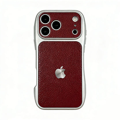 iPhone  Lychee Texture Case with Magsafe