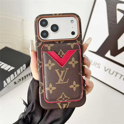 Distressed Heritage Case for iPhone 13-17
