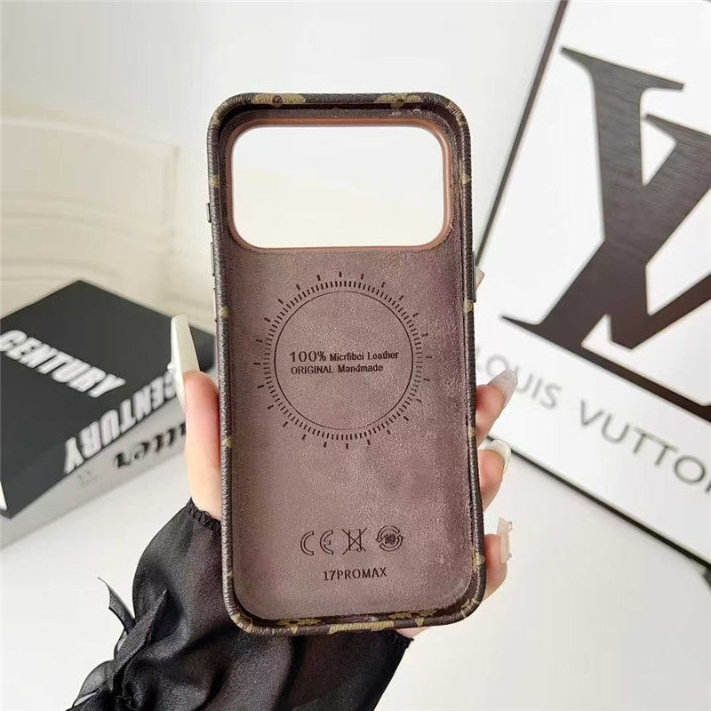 Distressed Heritage Case for iPhone 13-17