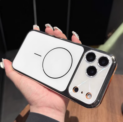 PREMIUM FULL METAL CONVERTOR CASE