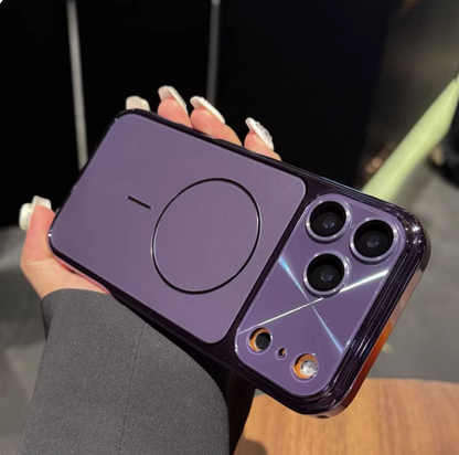 PREMIUM FULL METAL CONVERTOR CASE