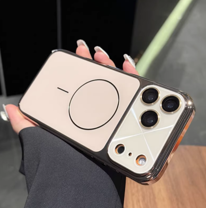 PREMIUM FULL METAL CONVERTOR CASE