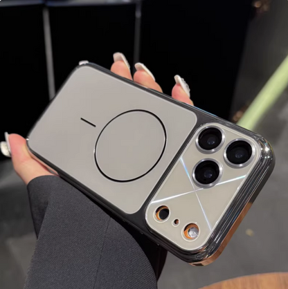 PREMIUM FULL METAL CONVERTOR CASE