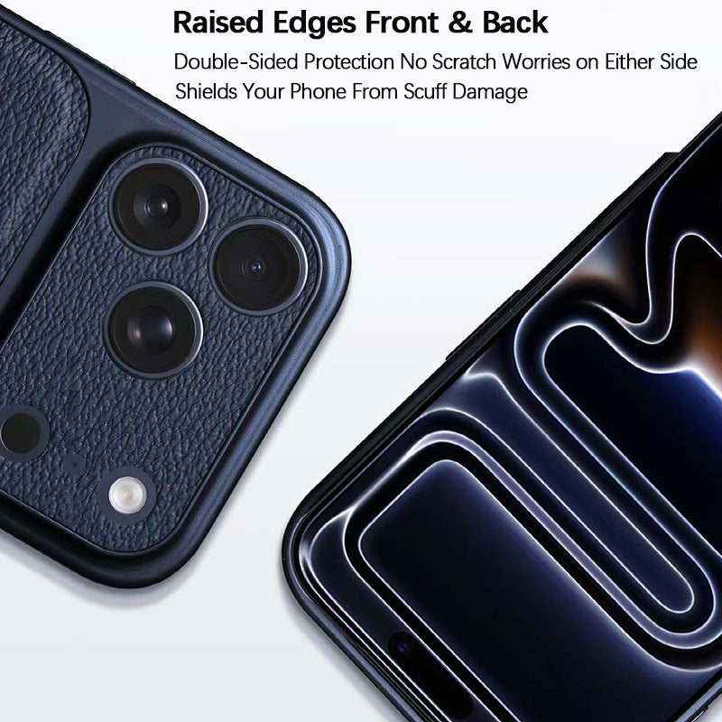 iPhone  Leather Case