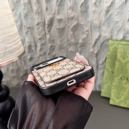 Design Luxe Phone Case For iPhone 12-17