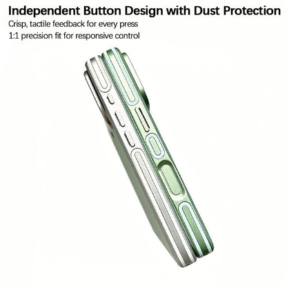 iPhone Gradient Color-Blocking Case
