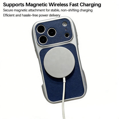 iPhone  Lychee Texture Case with Magsafe