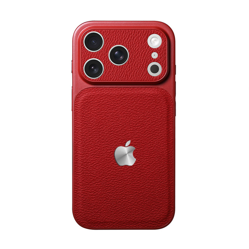 iPhone  Leather Case