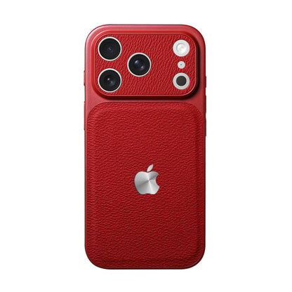 iPhone  Leather Case