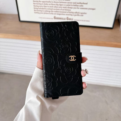 Genuine Leather Wallet Crossbody Bag Apple for iPhone 12-16