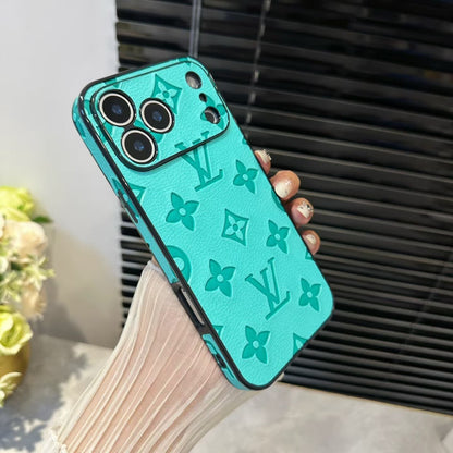 Premium Leather Case for iPhone 12-17