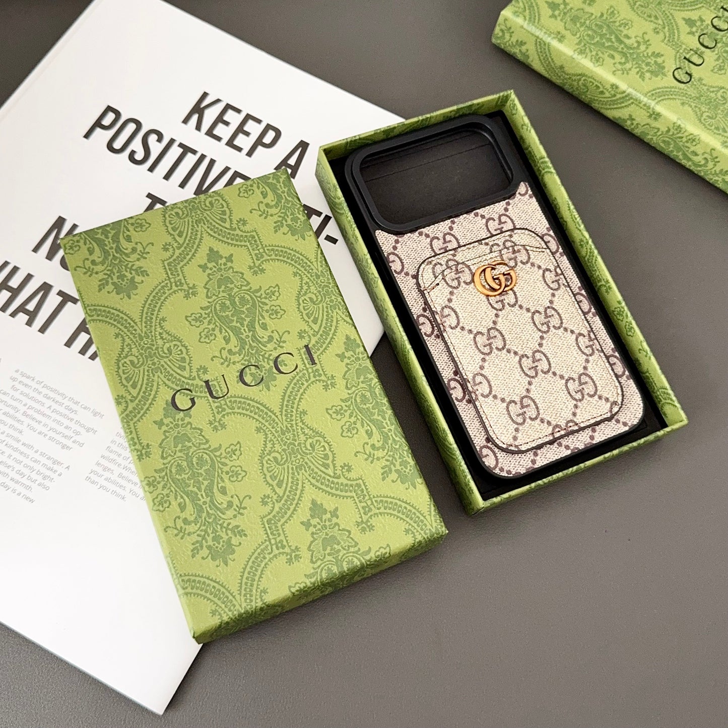 Design Luxe Phone Case For iPhone 12-17