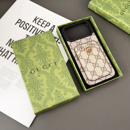 Design Luxe Phone Case For iPhone 12-17