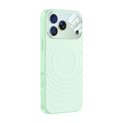 iPhone Liquid Large Window Case