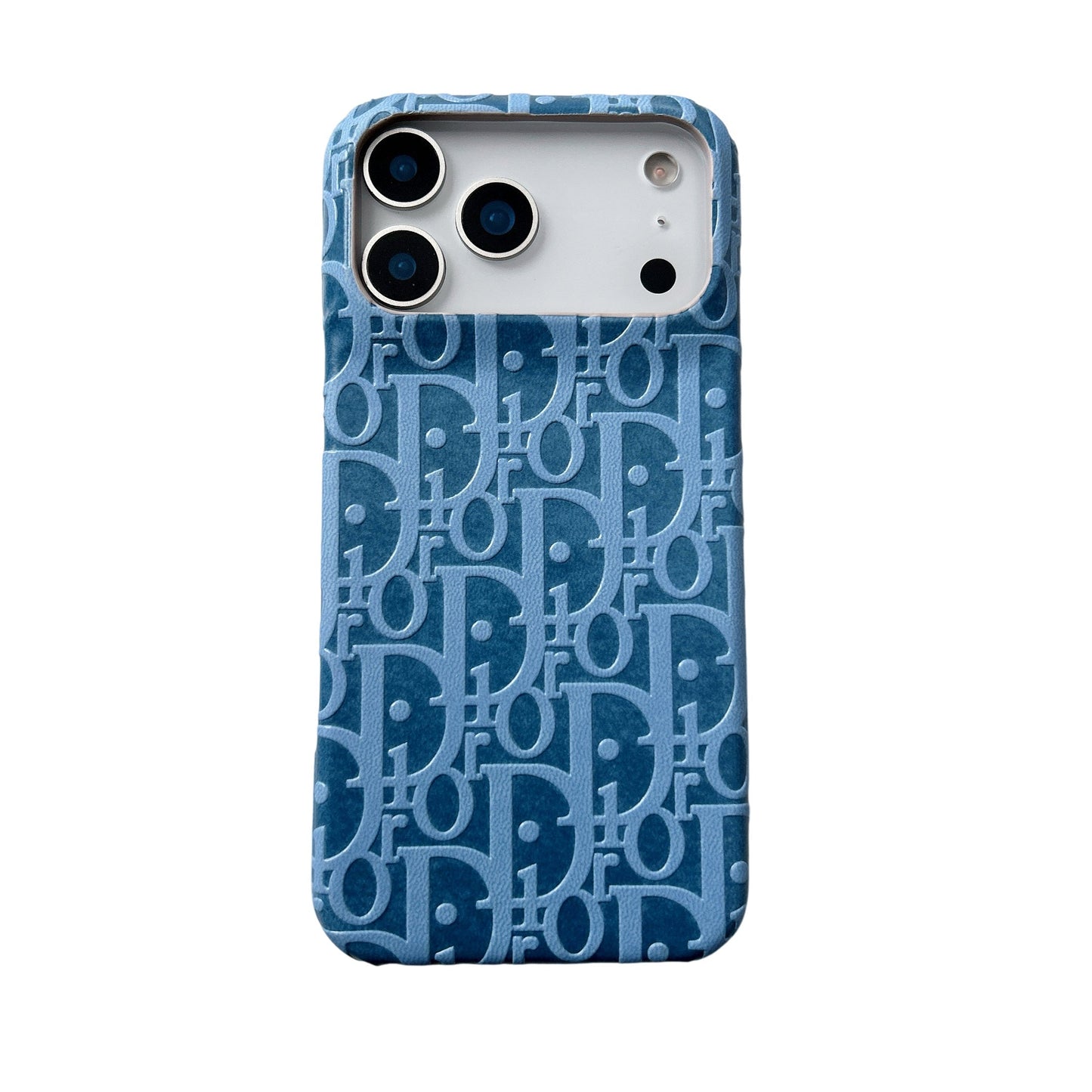 Lux Leather Phone Case For iPhone 12-17
