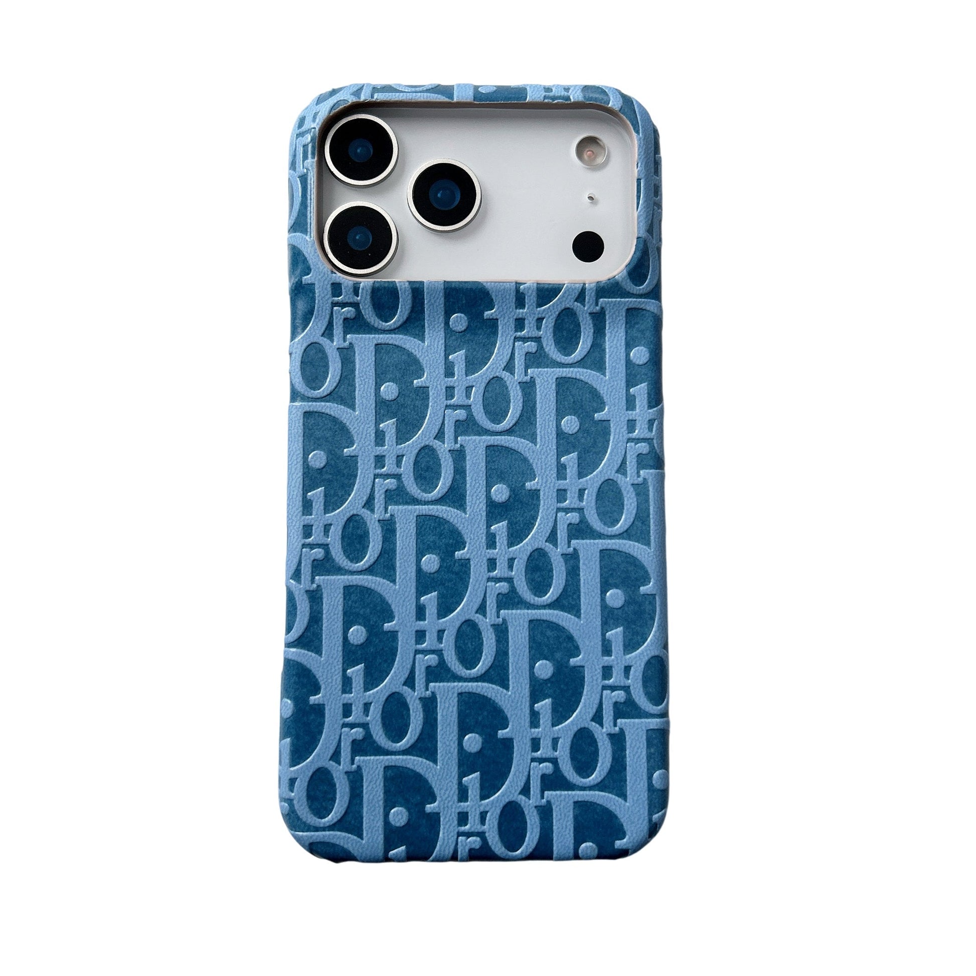 Lux Leather Phone Case For iPhone 12-17