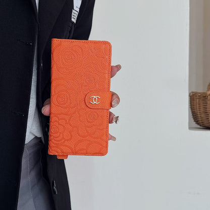 Genuine Leather Wallet Crossbody Bag Apple for iPhone 12-16